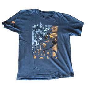 Koszulka One Industries Motocross Racing Vintage 90s Graphic Tee Large